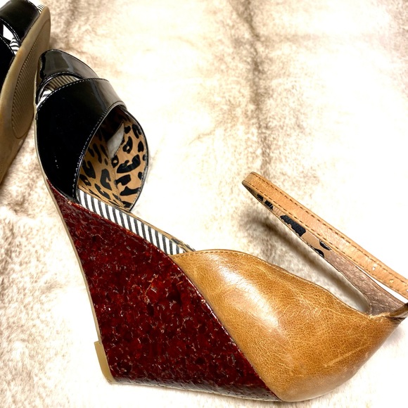 Jessica Simpson  shoes heels wedge - Picture 7 of 13